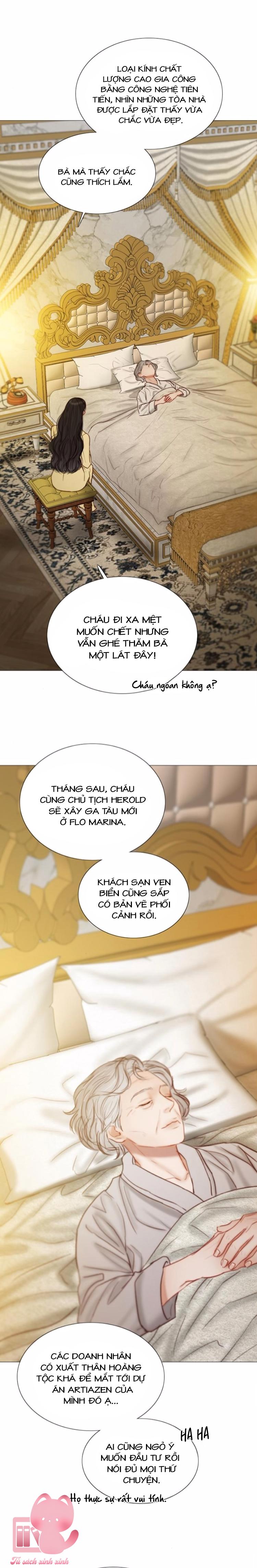 Serena - Chap 113 - Trang 2