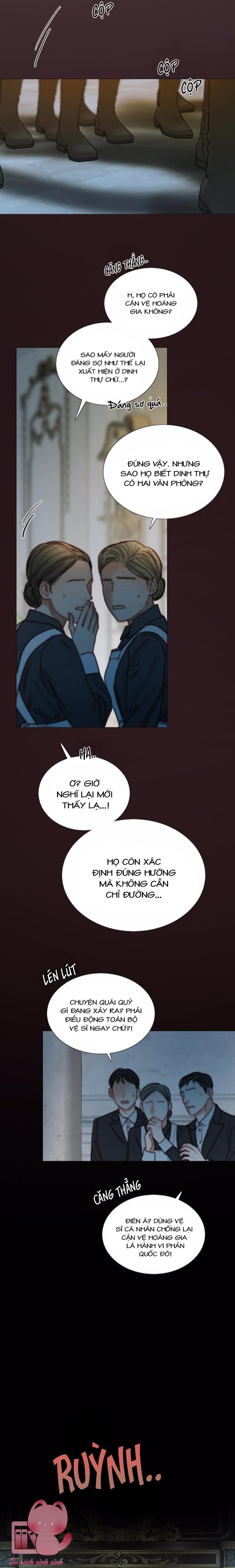 Serena - Chap 113 - Trang 17