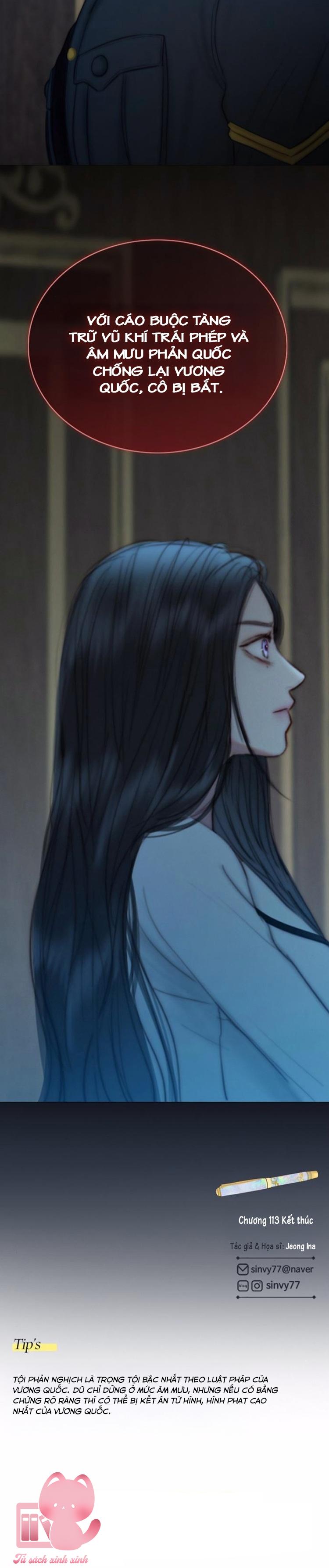 Serena - Chap 113 - Trang 24