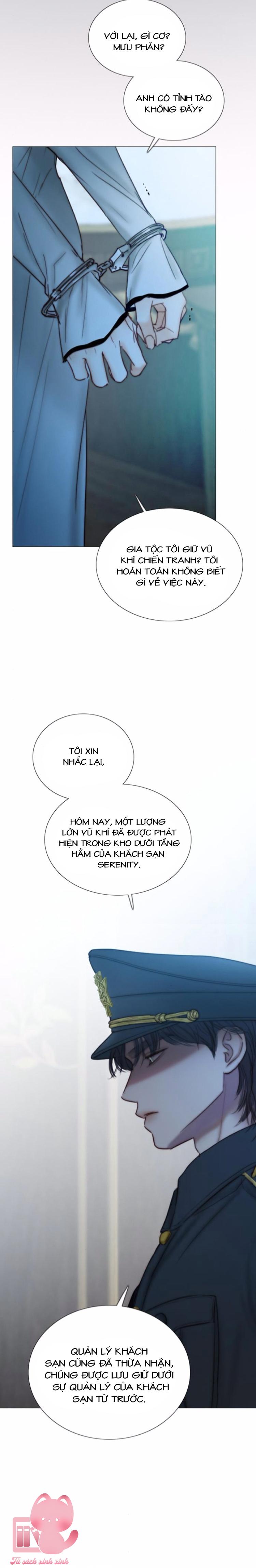 Serena - Chap 114 - Trang 11