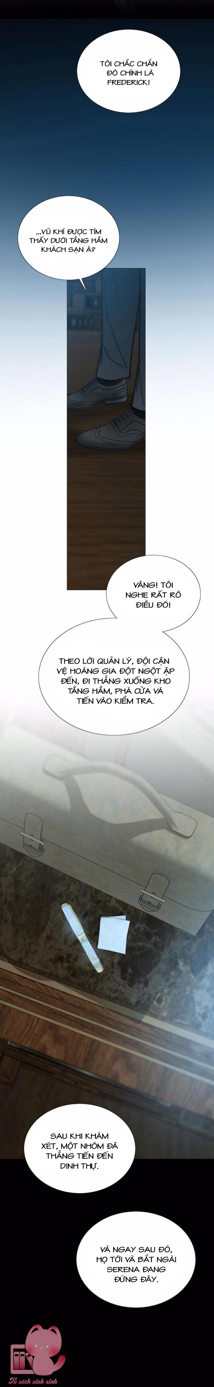 Serena - Chap 114 - Trang 19