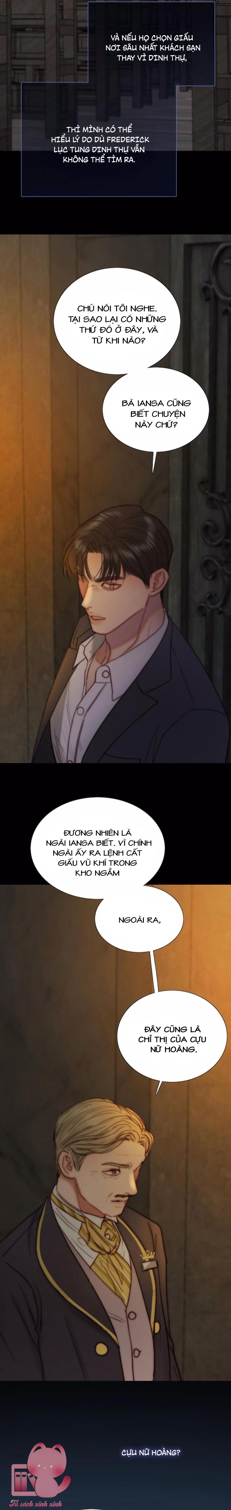 Serena - Chap 114 - Trang 23