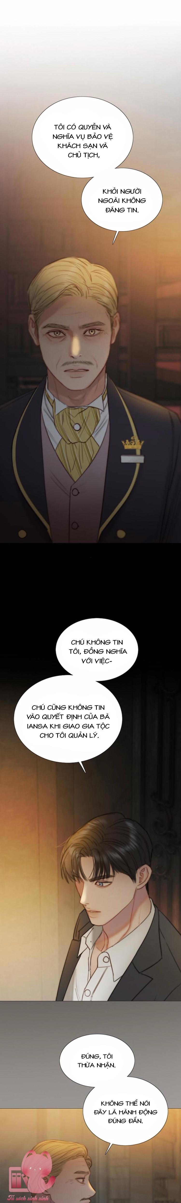 Serena - Chap 115 - Trang 1