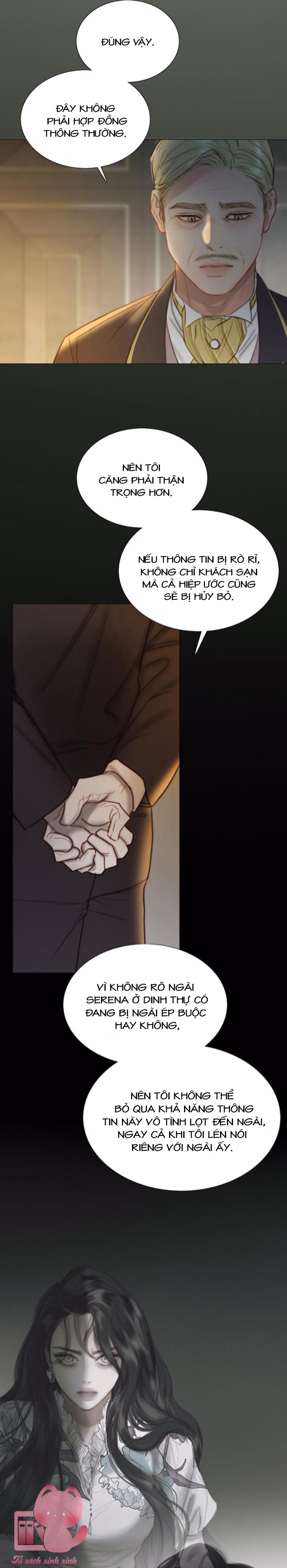 Serena - Chap 115 - Trang 12