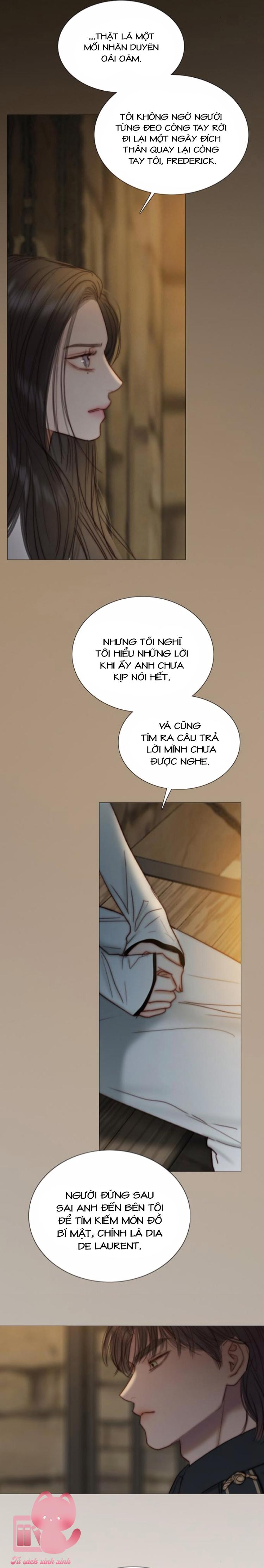 Serena - Chap 115 - Trang 21