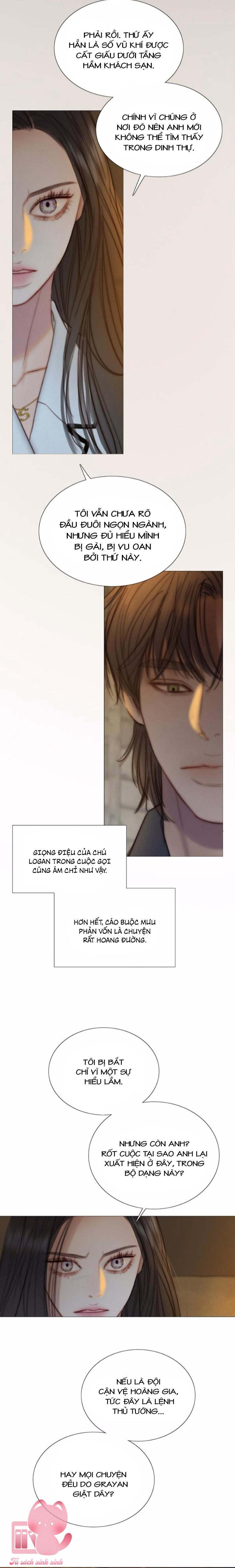 Serena - Chap 115 - Trang 22