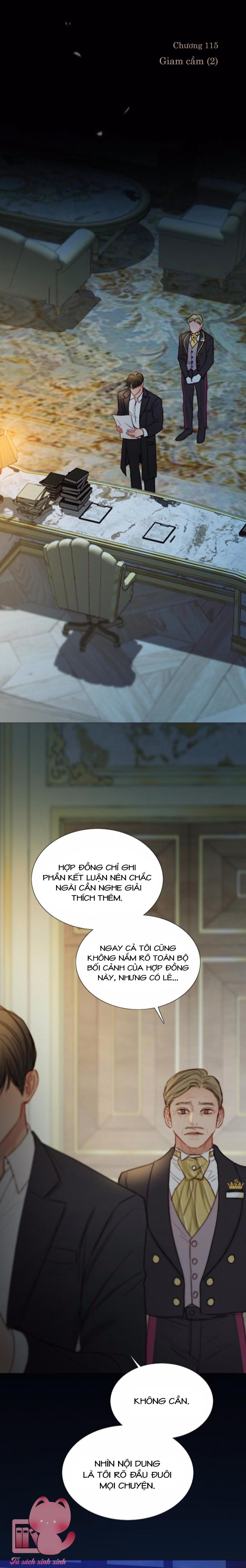 Serena - Chap 115 - Trang 7