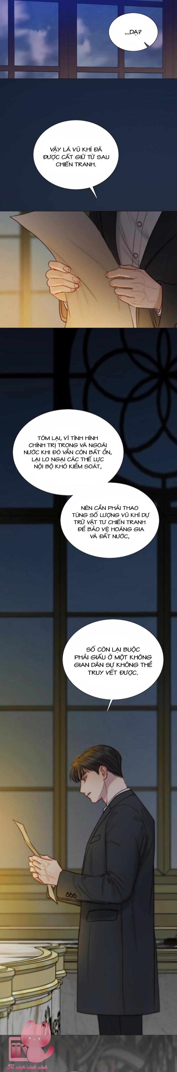Serena - Chap 115 - Trang 8