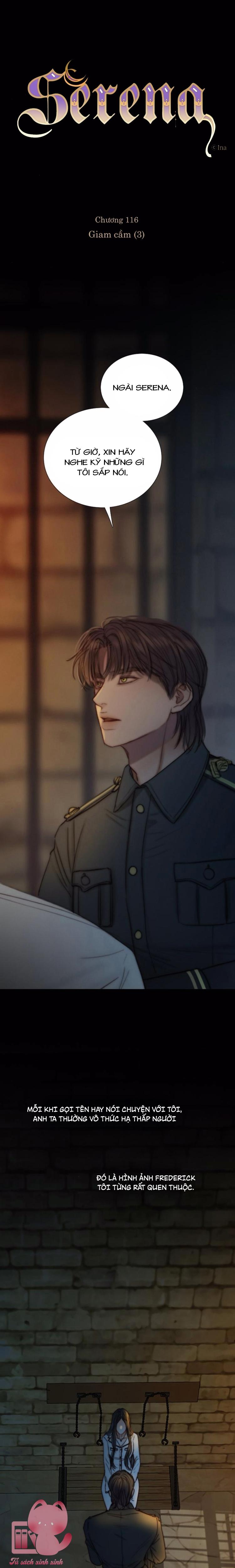 Serena - Chap 116 - Trang 1