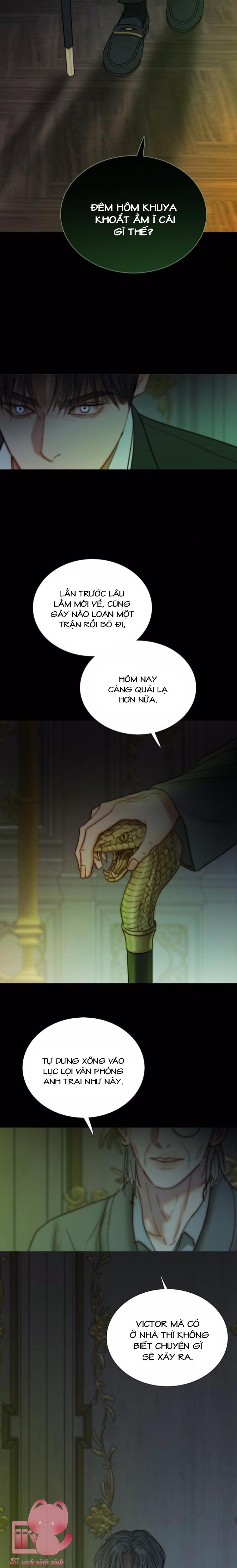 Serena - Chap 116 - Trang 17