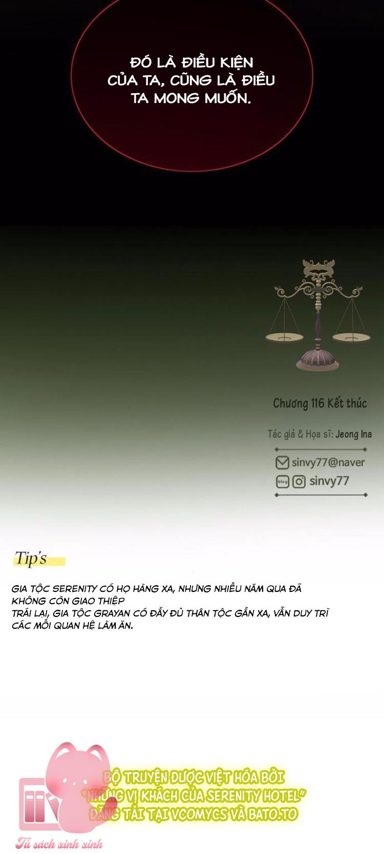 Serena - Chap 116 - Trang 22