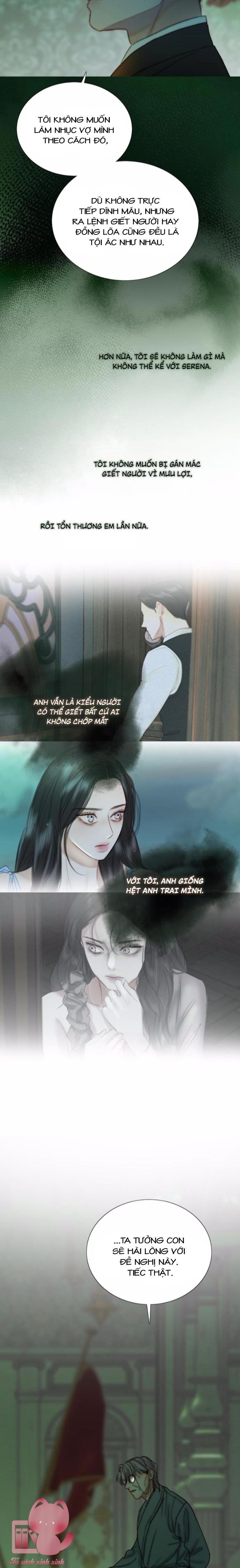 Serena - Chap 117 - Trang 19