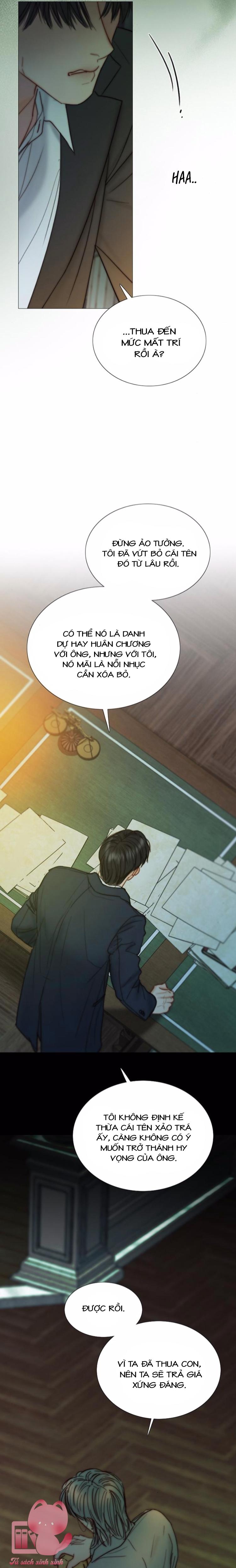 Serena - Chap 117 - Trang 8