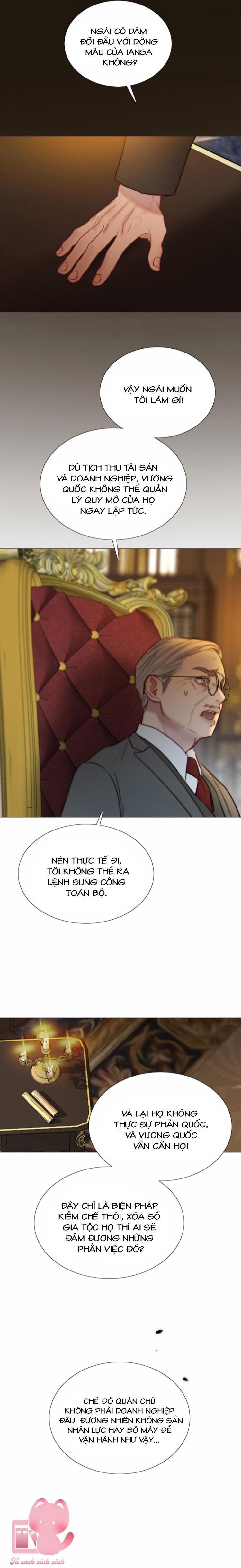 Serena - Chap 118 - Trang 11