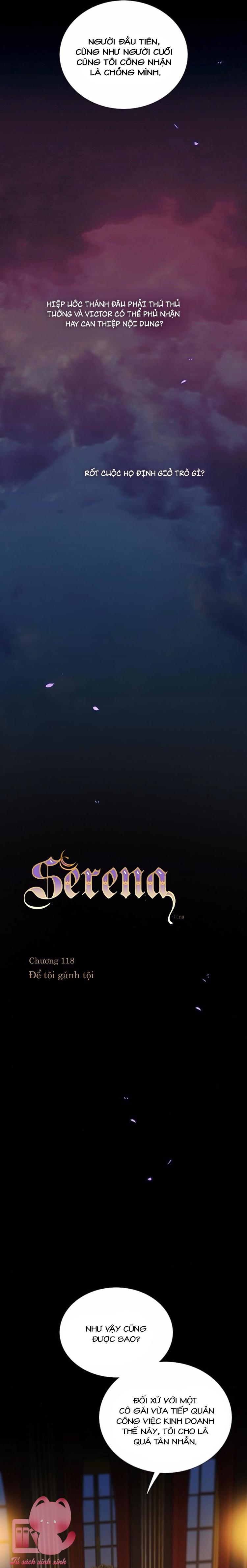 Serena - Chap 118 - Trang 3
