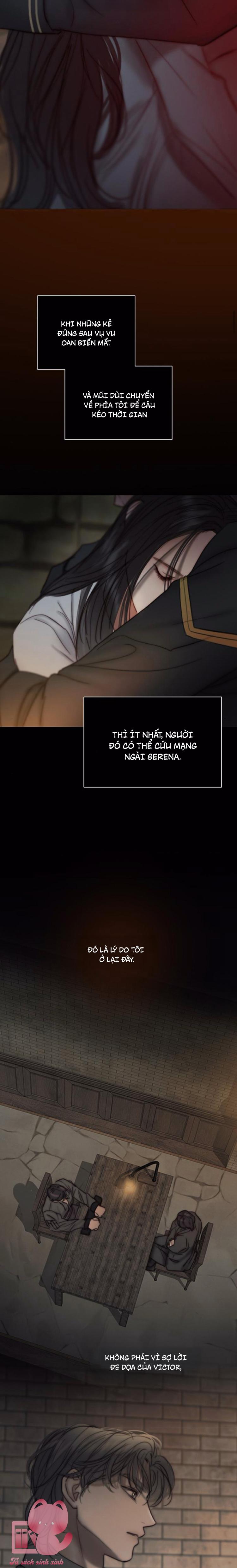 Serena - Chap 118 - Trang 23
