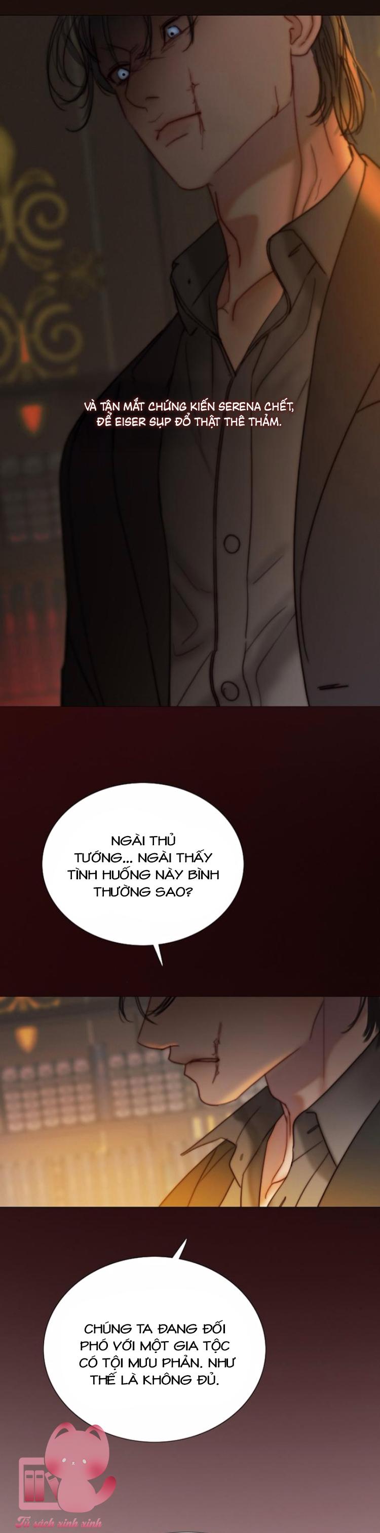 Serena - Chap 118 - Trang 8