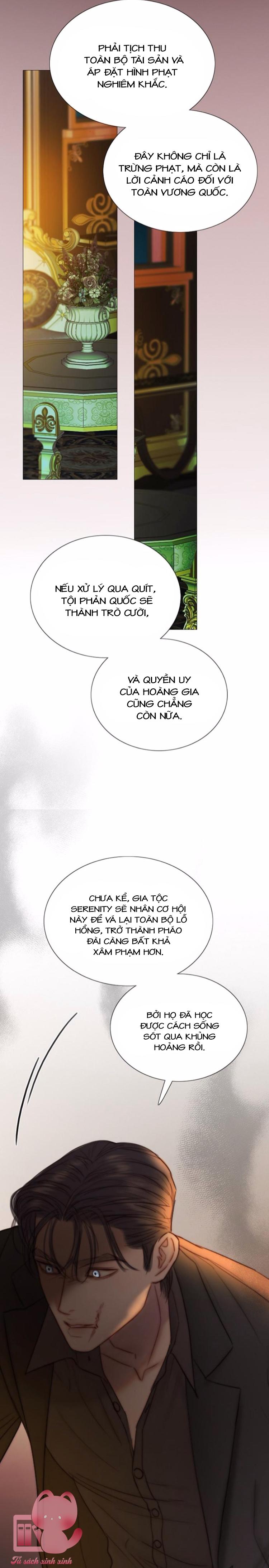 Serena - Chap 118 - Trang 9