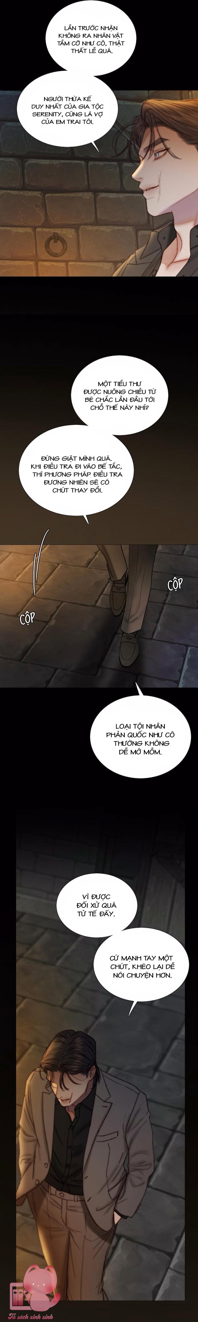 Serena - Chap 119 - Trang 11