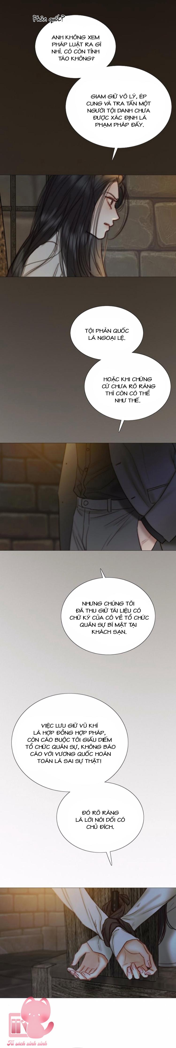 Serena - Chap 119 - Trang 12