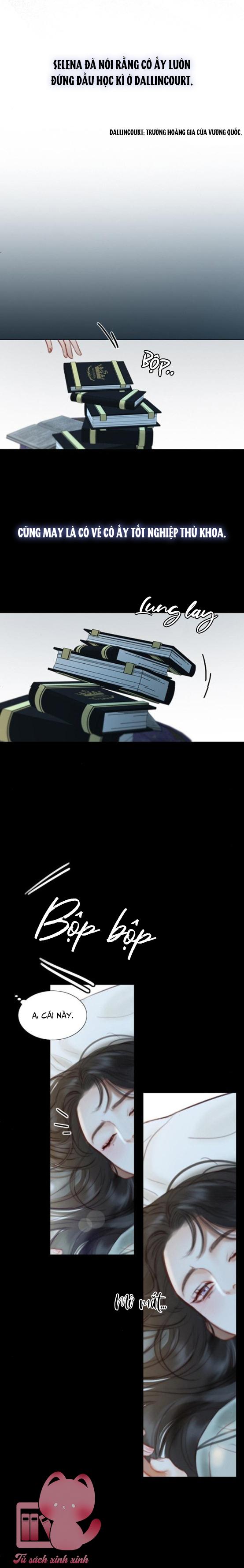Serena - Chap 12 - Trang 19