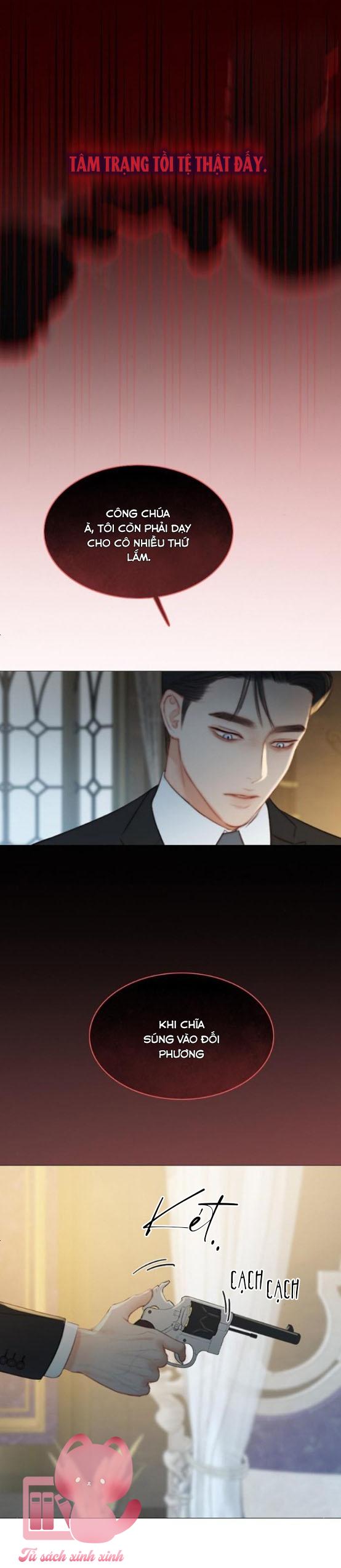 Serena - Chap 12 - Trang 32
