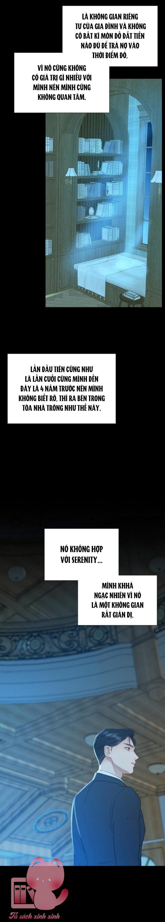 Serena - Chap 12 - Trang 8