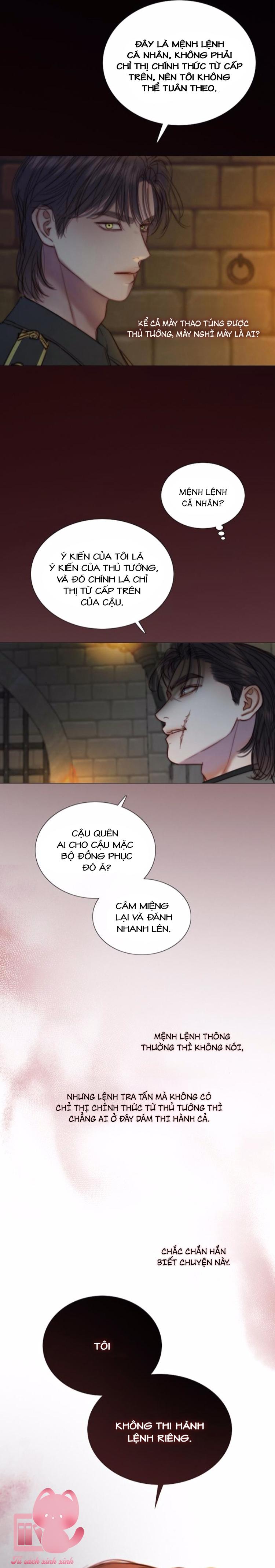 Serena - Chap 120 - Trang 12