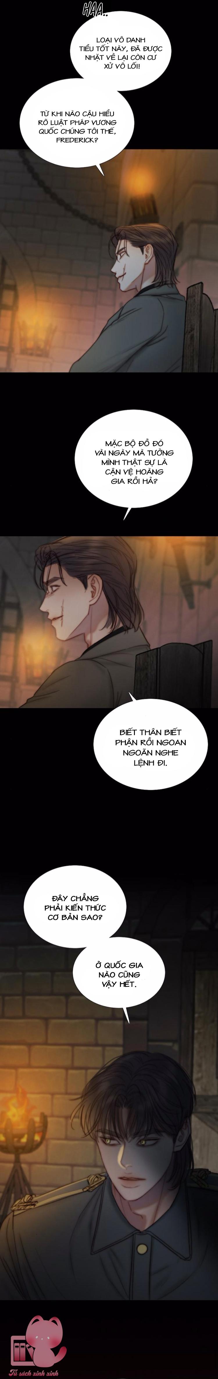 Serena - Chap 120 - Trang 14