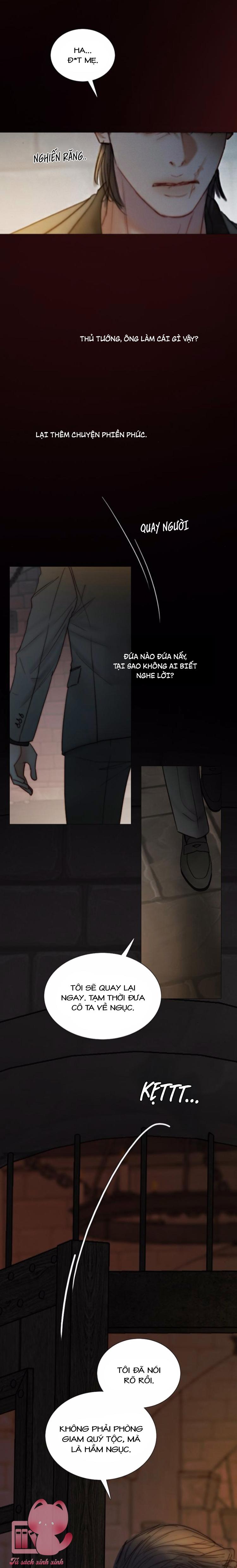 Serena - Chap 120 - Trang 21
