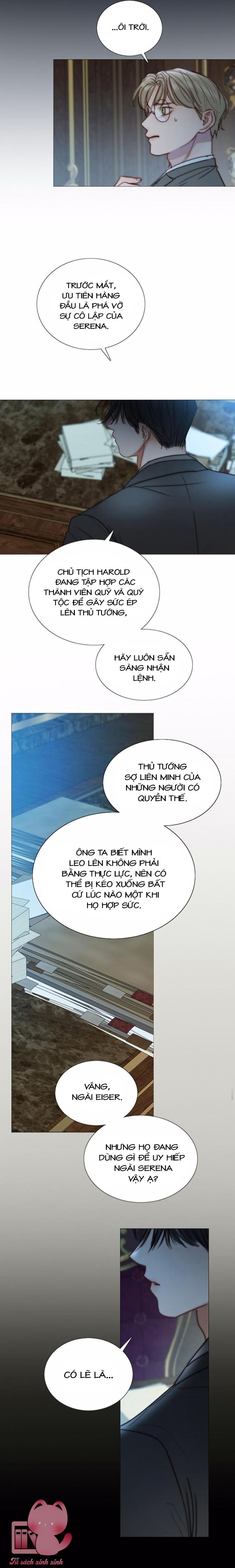 Serena - Chap 120 - Trang 6