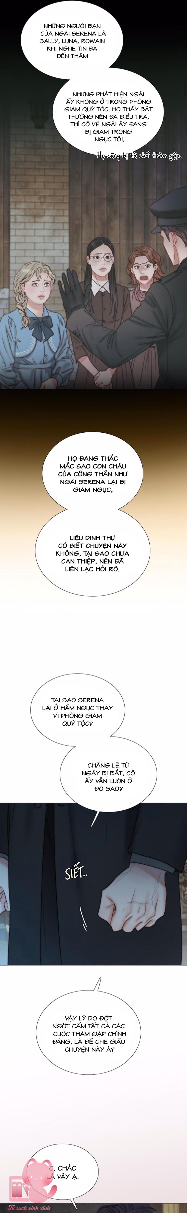 Serena - Chap 120 - Trang 8
