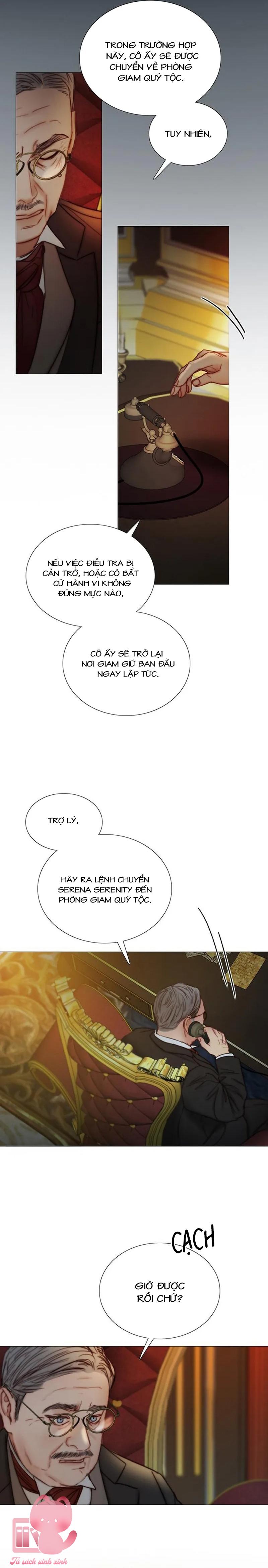 Serena - Chap 121 - Trang 11