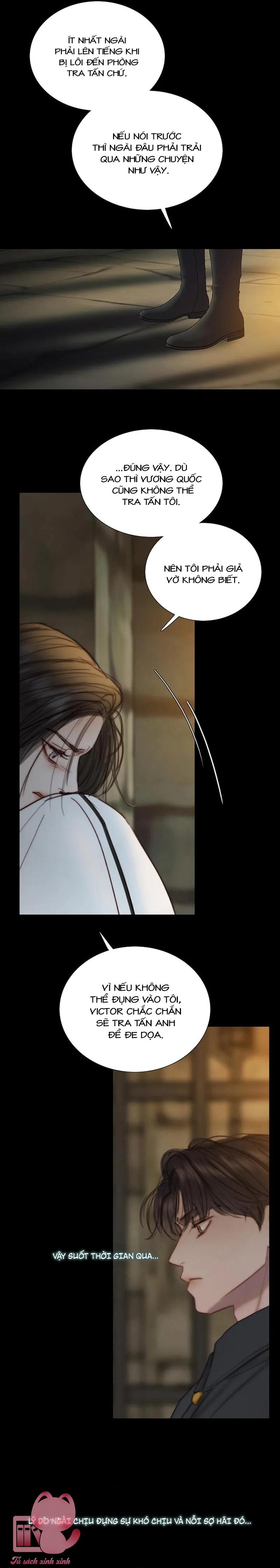 Serena - Chap 121 - Trang 16