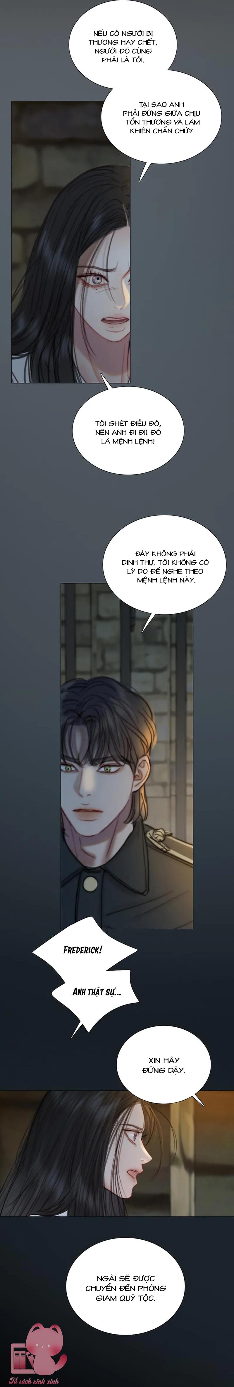 Serena - Chap 121 - Trang 18