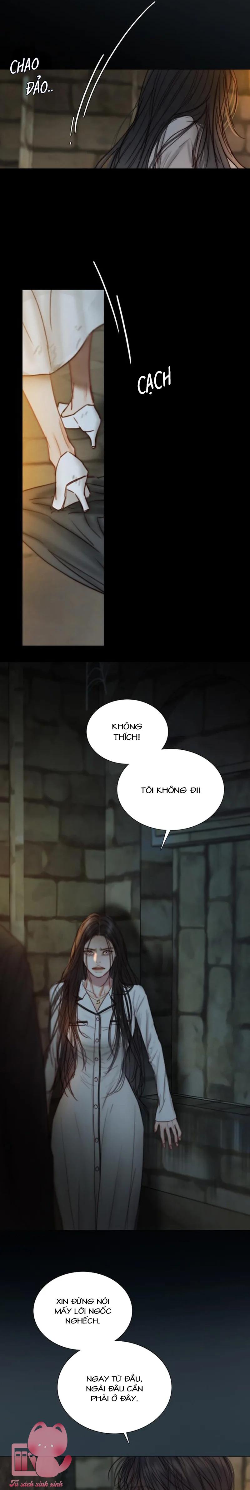 Serena - Chap 121 - Trang 19