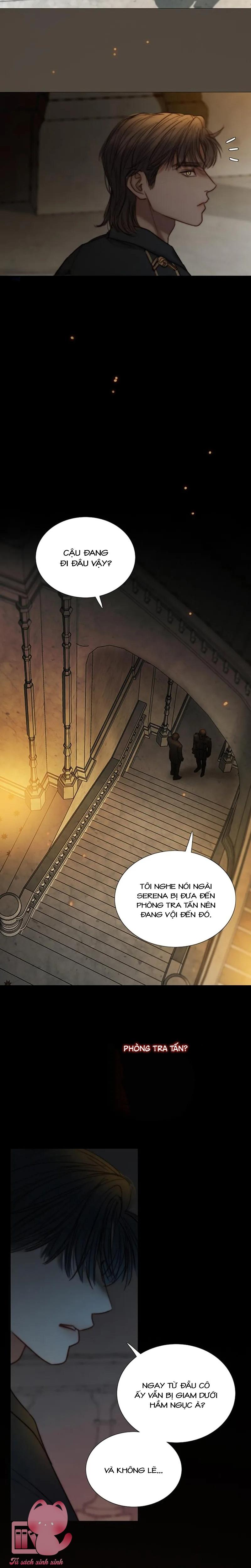 Serena - Chap 121 - Trang 3