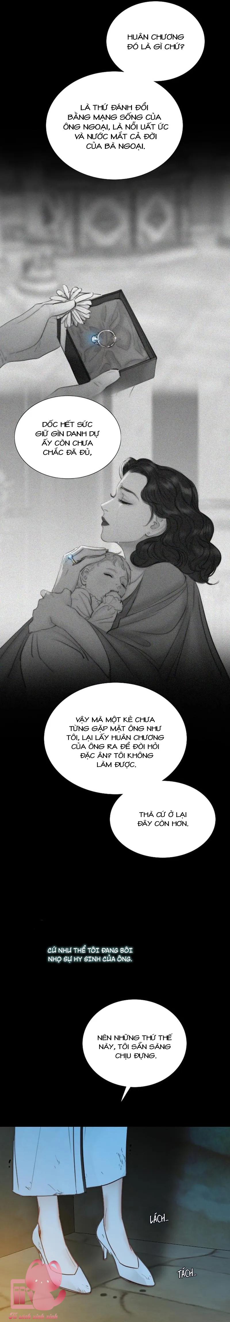 Serena - Chap 121 - Trang 22