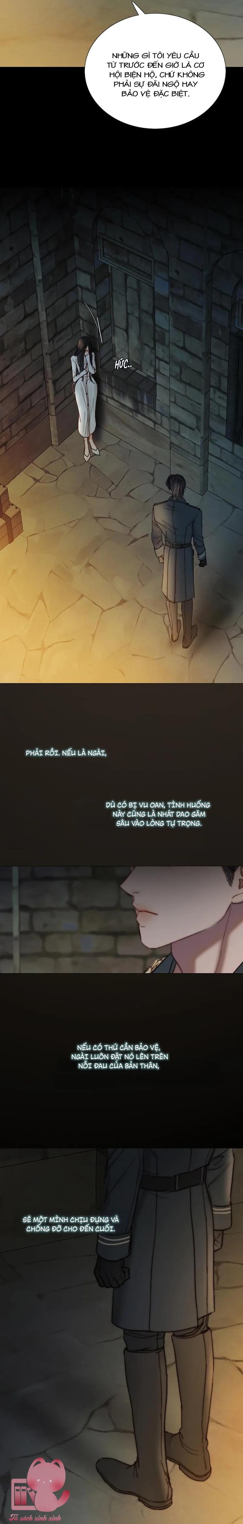 Serena - Chap 121 - Trang 23
