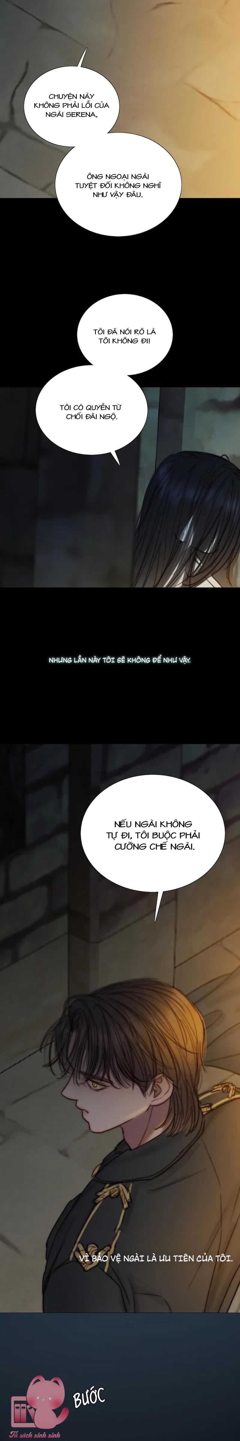 Serena - Chap 121 - Trang 24