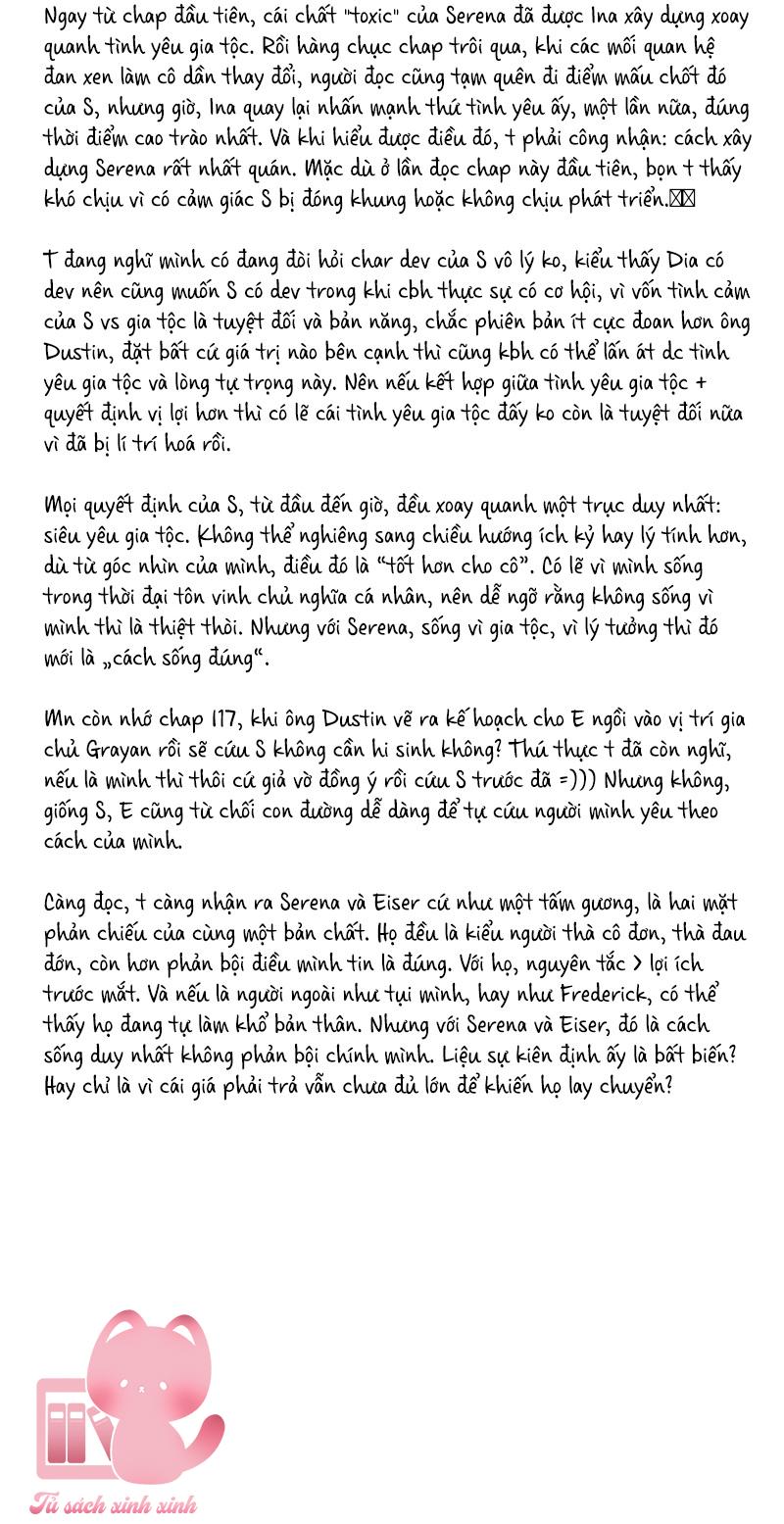 Serena - Chap 121 - Trang 30