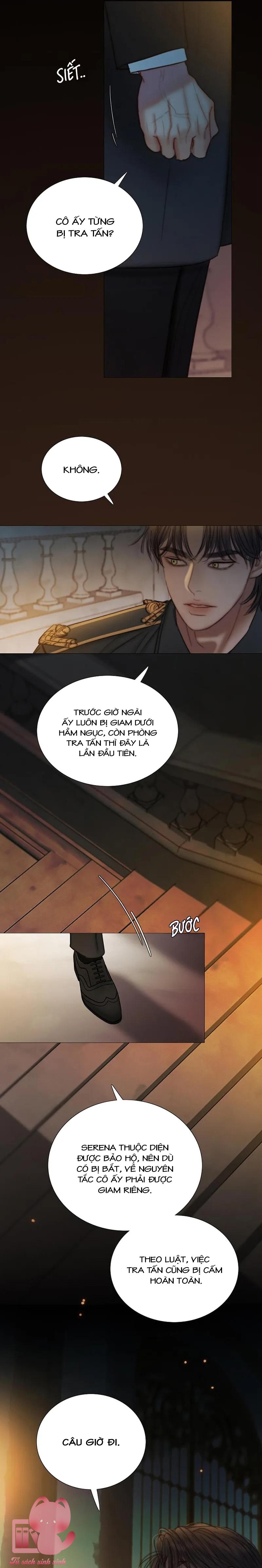 Serena - Chap 121 - Trang 4