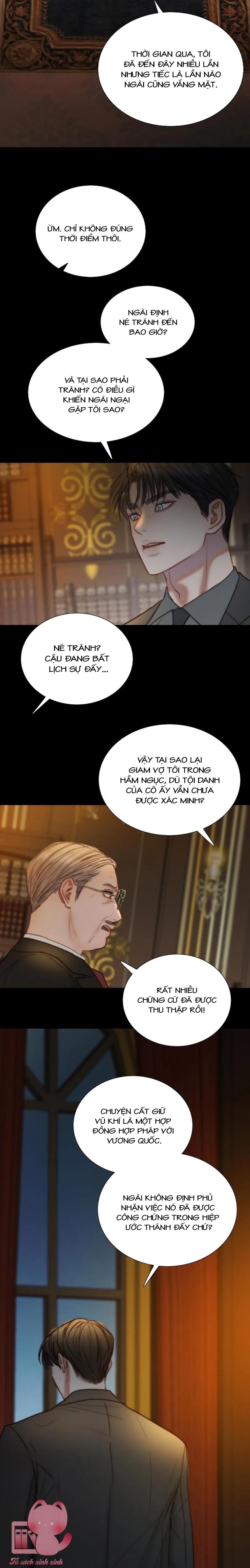 Serena - Chap 121 - Trang 6