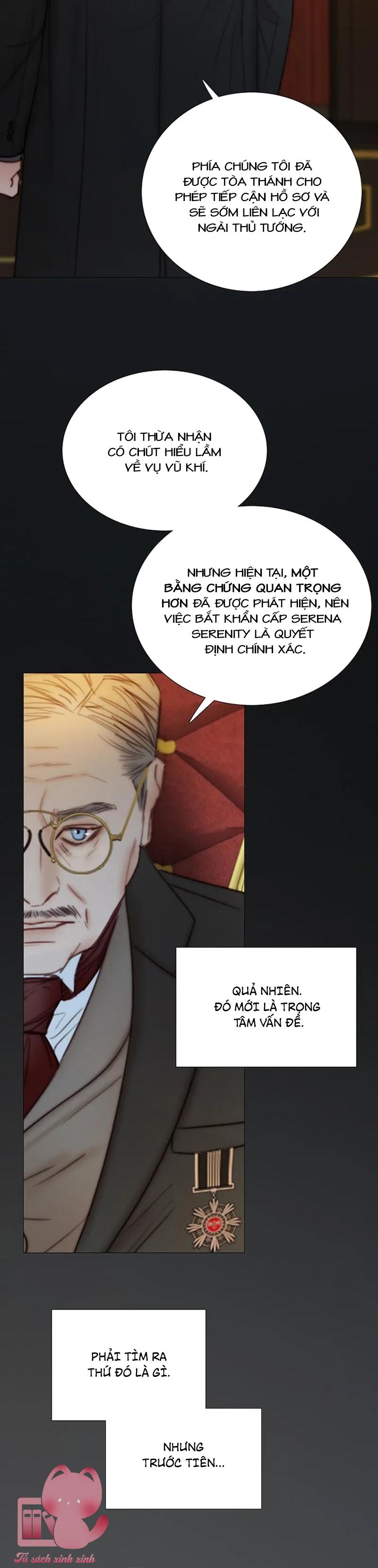 Serena - Chap 121 - Trang 7