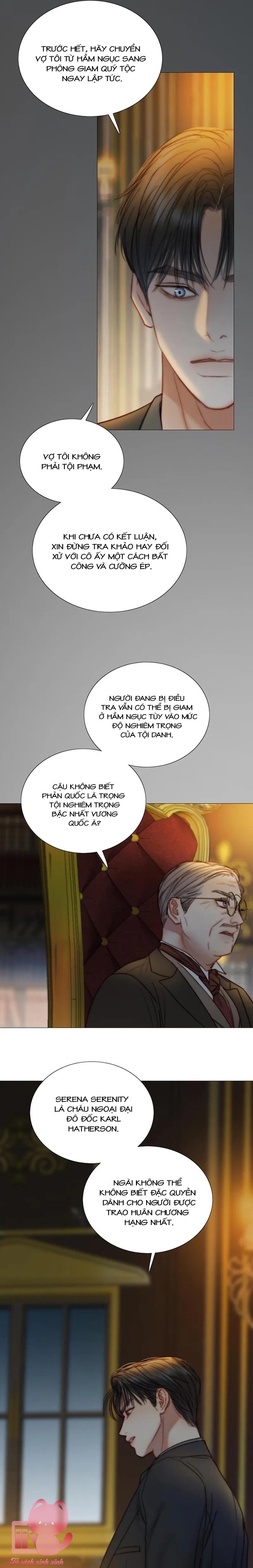 Serena - Chap 121 - Trang 8