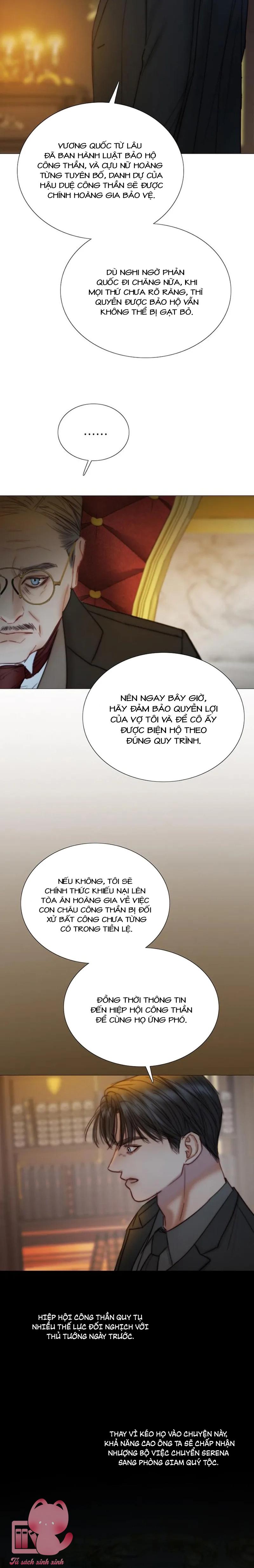 Serena - Chap 121 - Trang 9