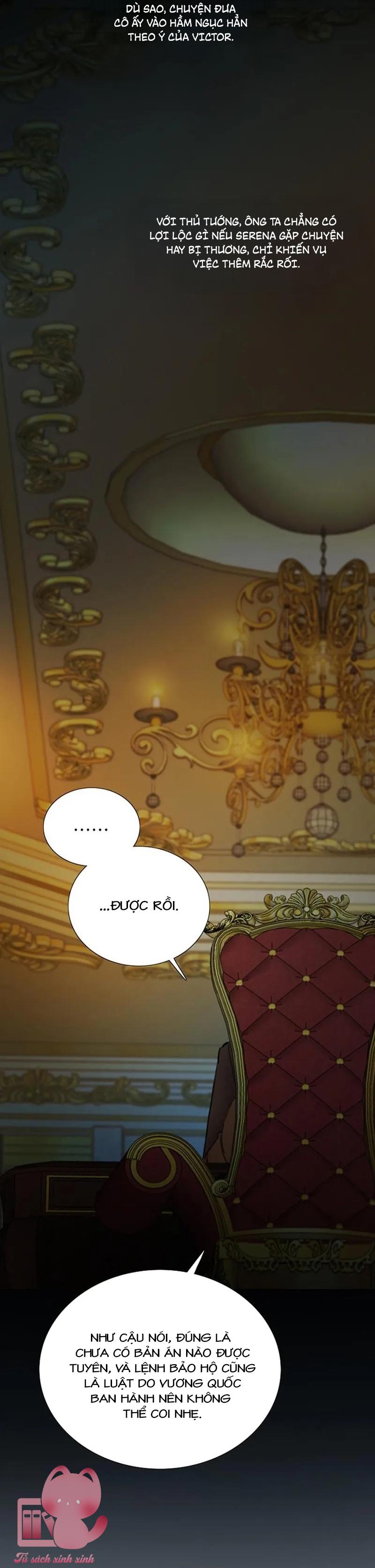 Serena - Chap 121 - Trang 10