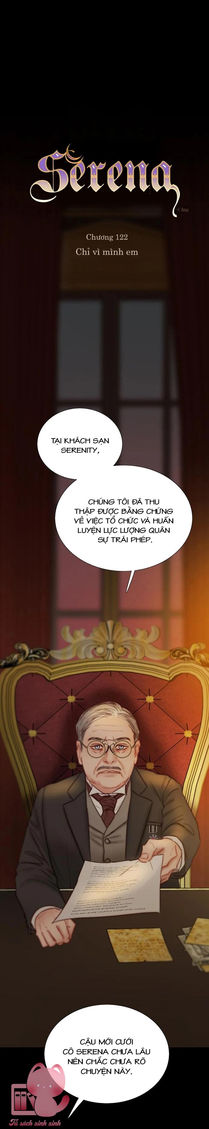 Serena - Chap 122 - Trang 1