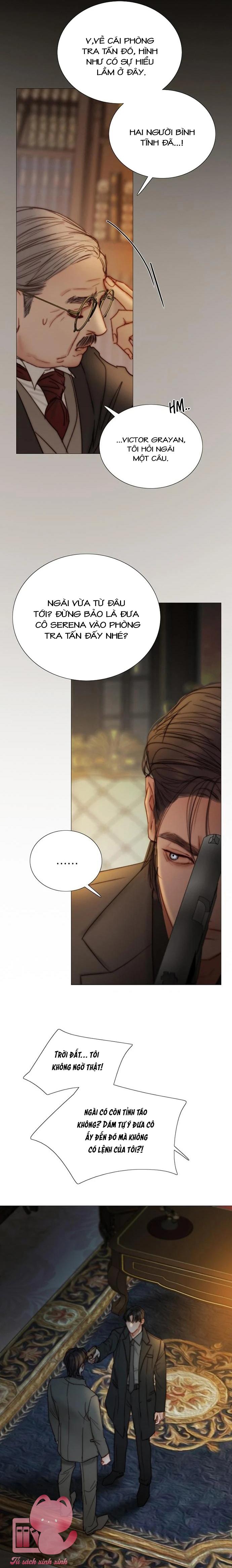 Serena - Chap 122 - Trang 17