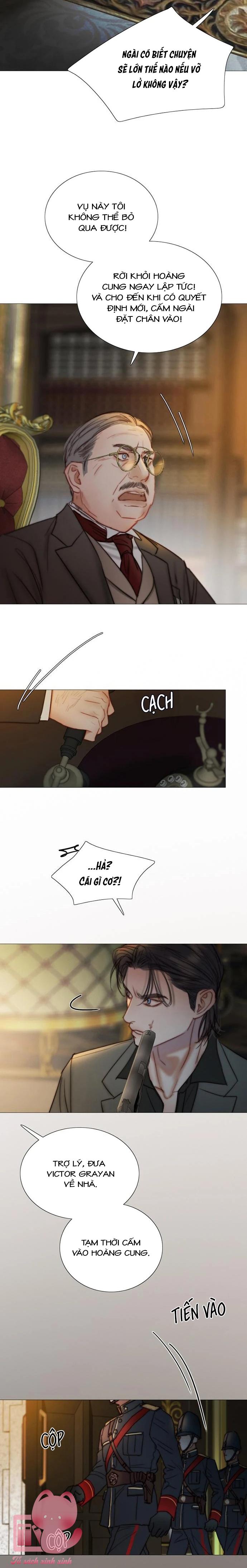 Serena - Chap 122 - Trang 18